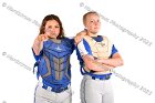 Softball Media Day  Wheaton College Softball 2023 Media Day. - Photo by Keith Nordstrom : Wheaton, Women’s Softball, Media Day
